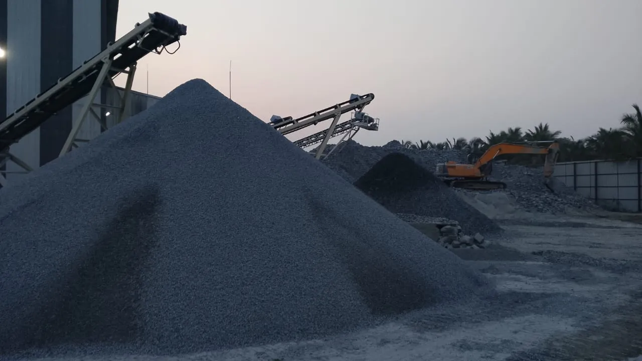 Excavator Dusk Virudhunagar
