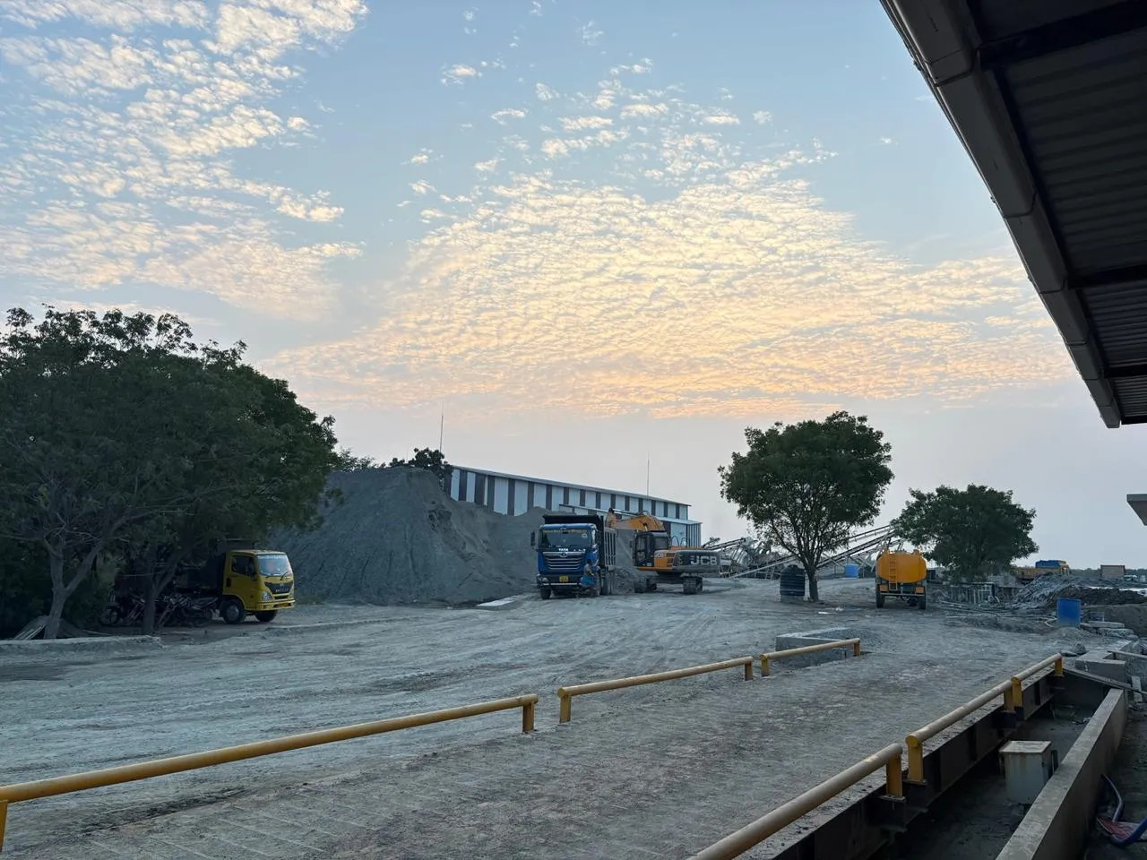 Weighbridge Trucks